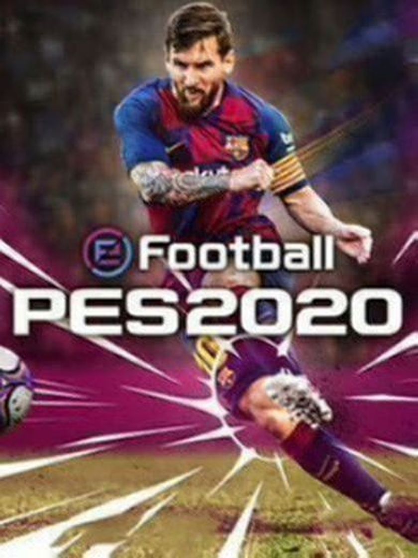 Videojuegos eFootball PES 2020