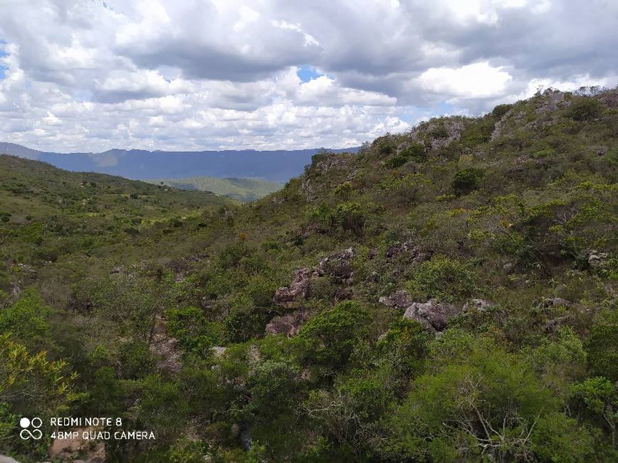 Lugar Pico do Barbado