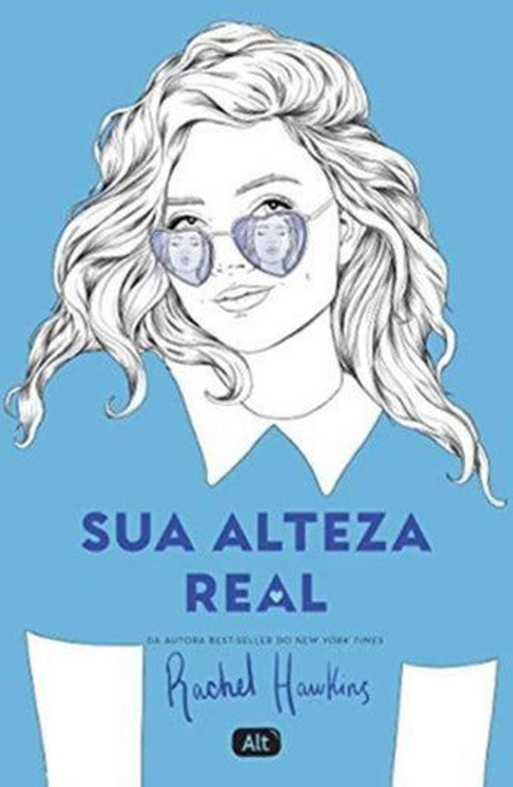 Libro Sua Alteza Real (Royals 2)