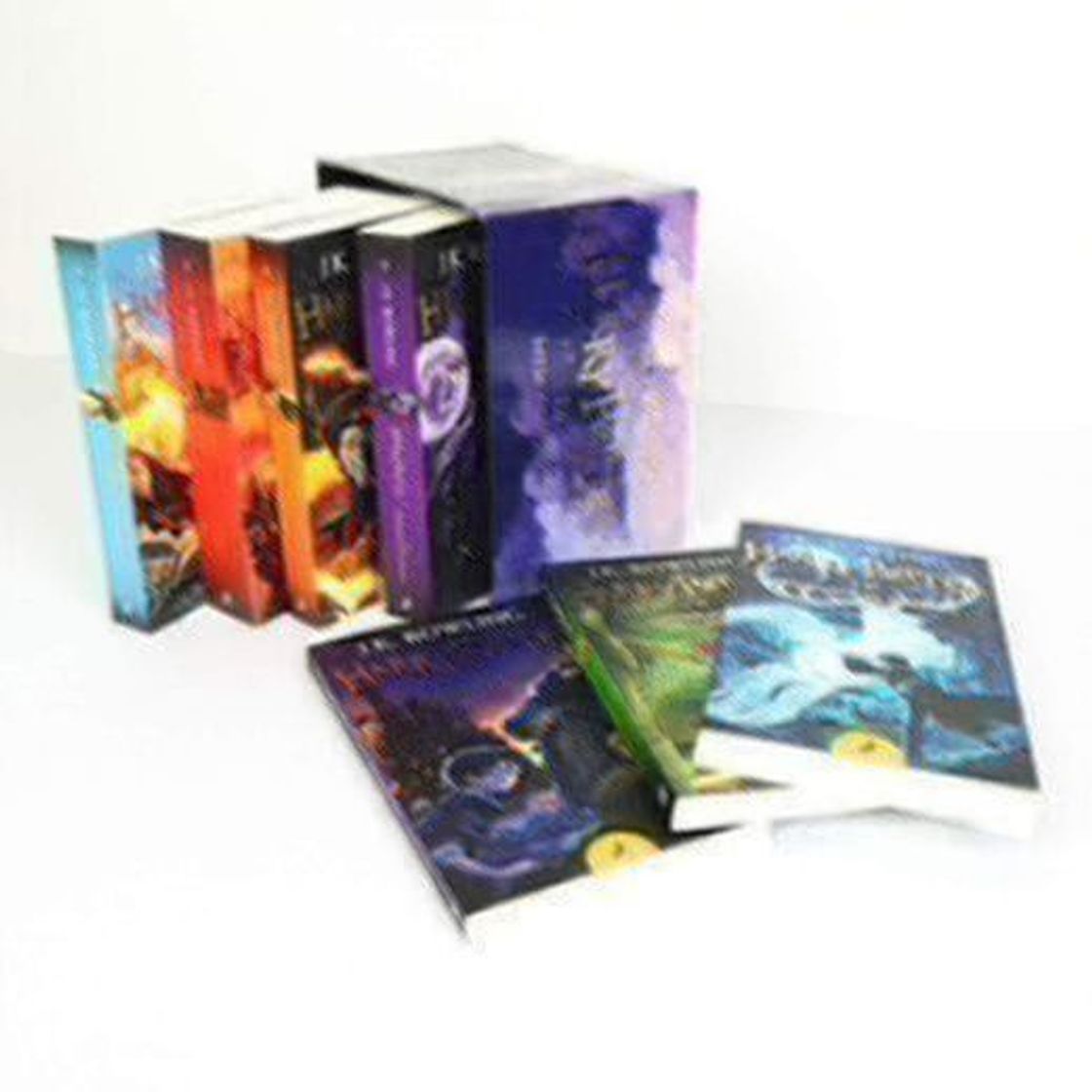 Libro Pack Harry Potter