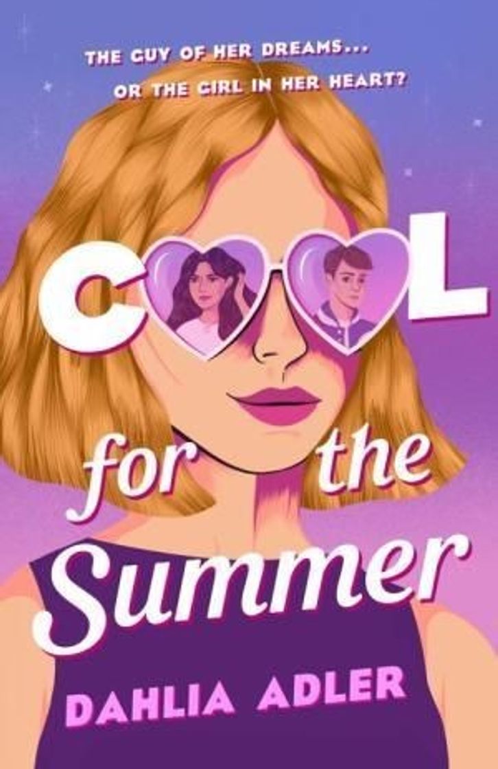 Libro Cool for the summer