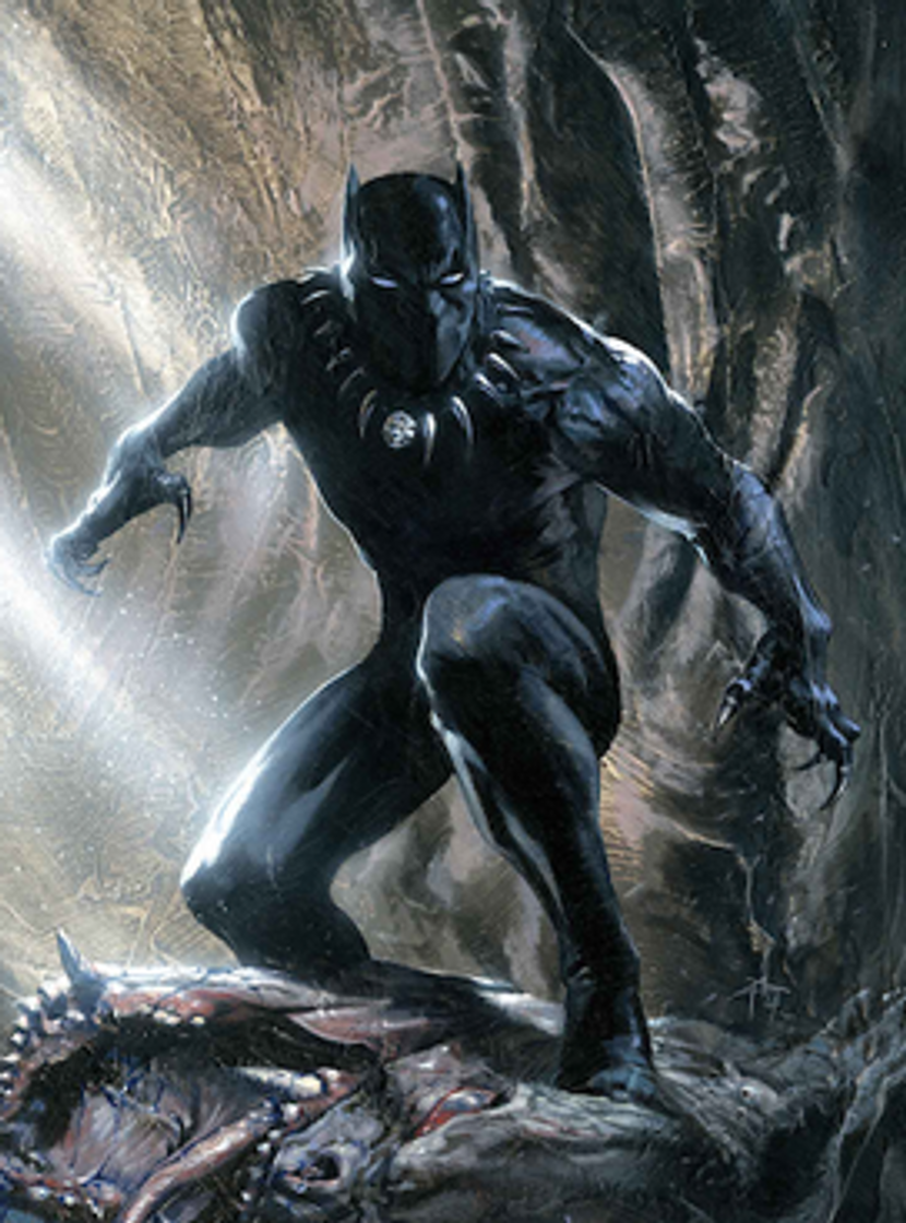 Movie The Black Panter