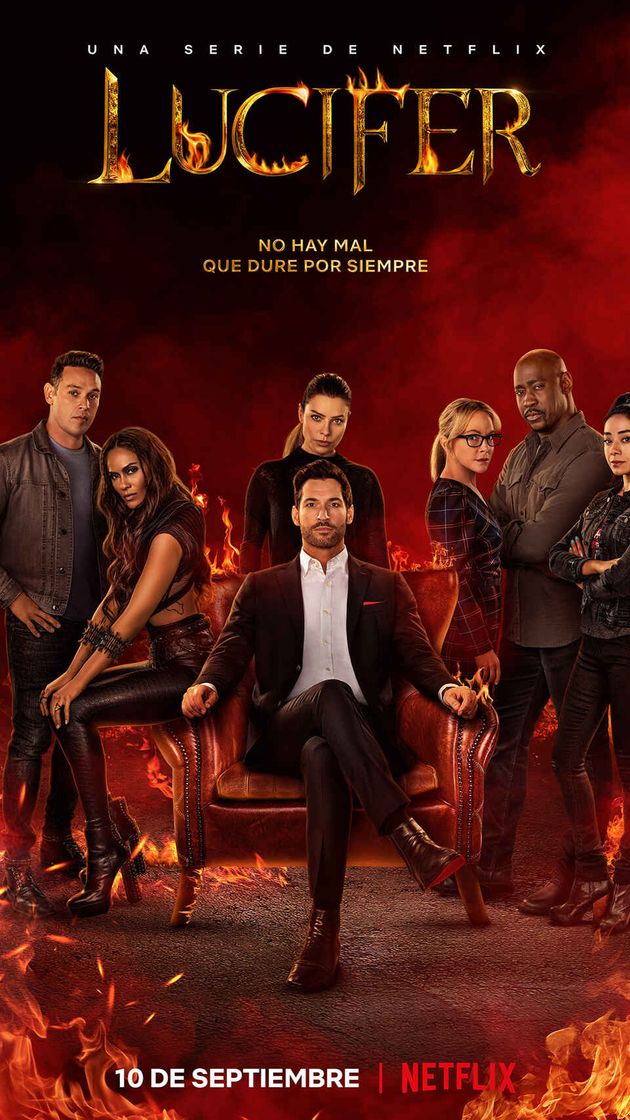 Serie Lucifer
