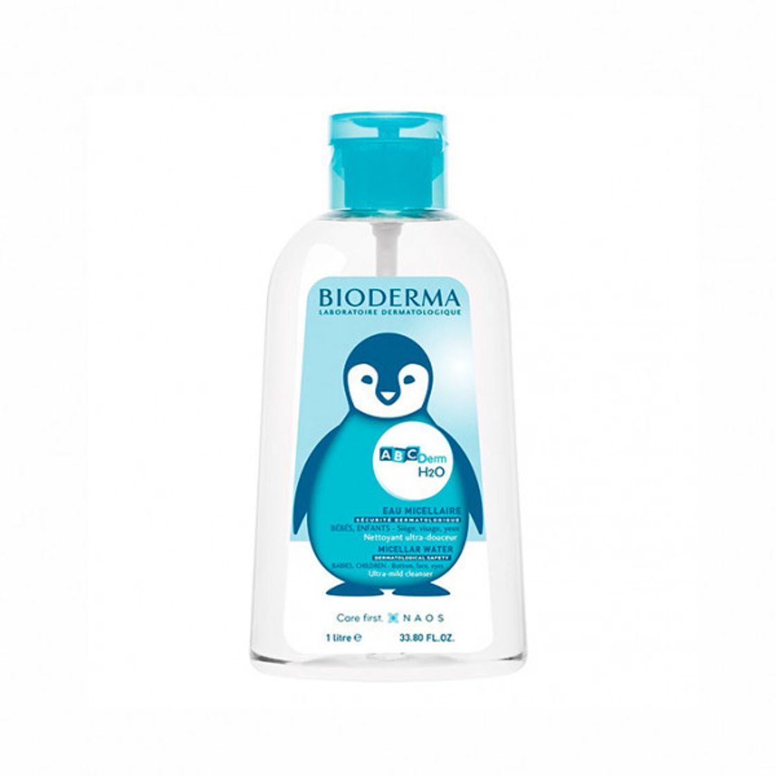 Product Bioderma ABC Derm água micelar 