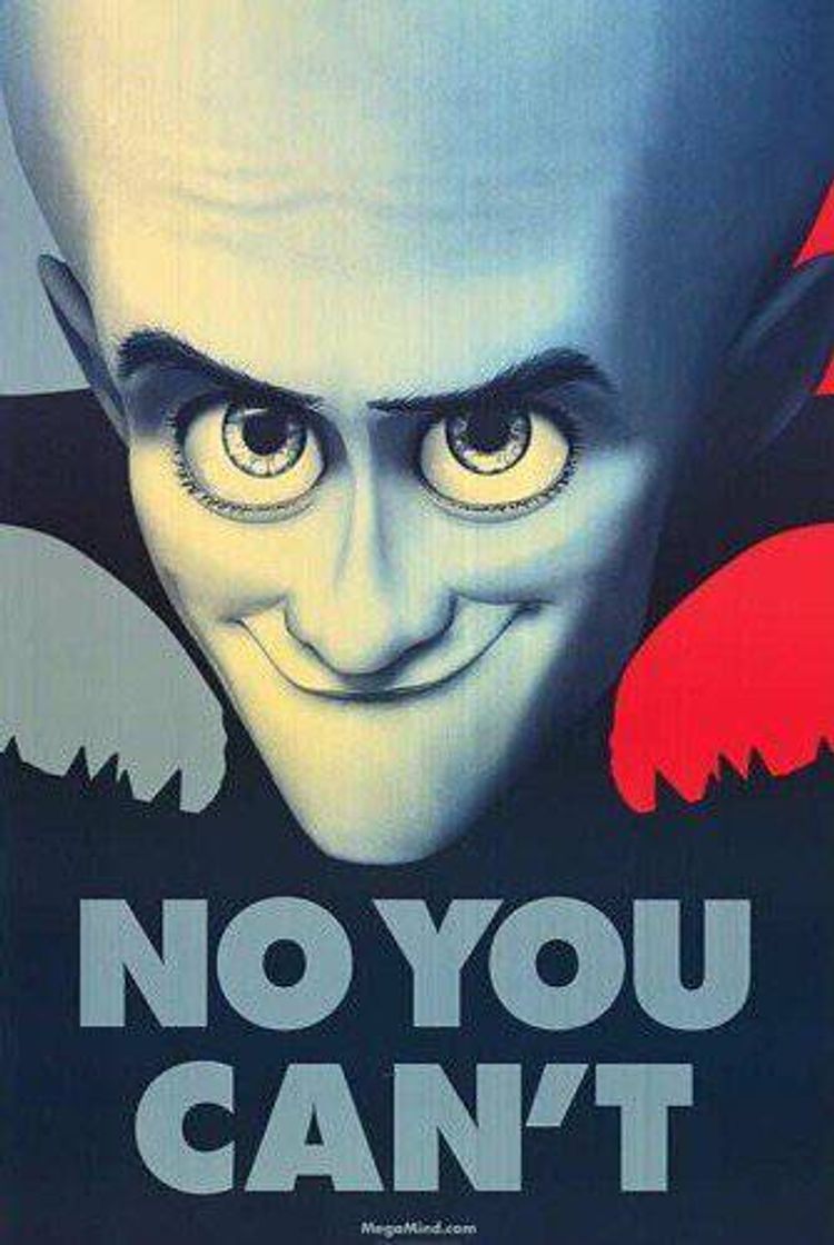 Movie Megamind