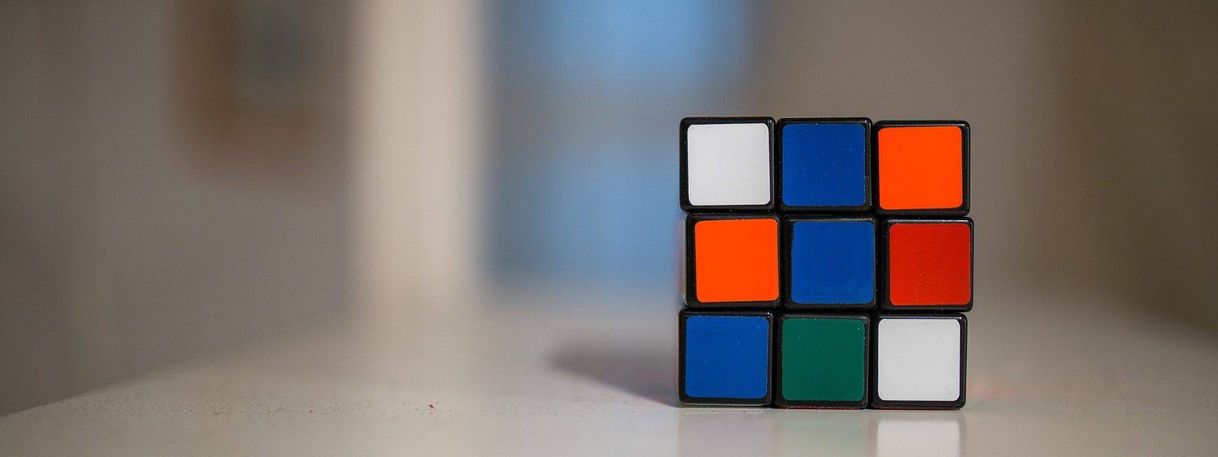Social Cubo Rubik 3x3