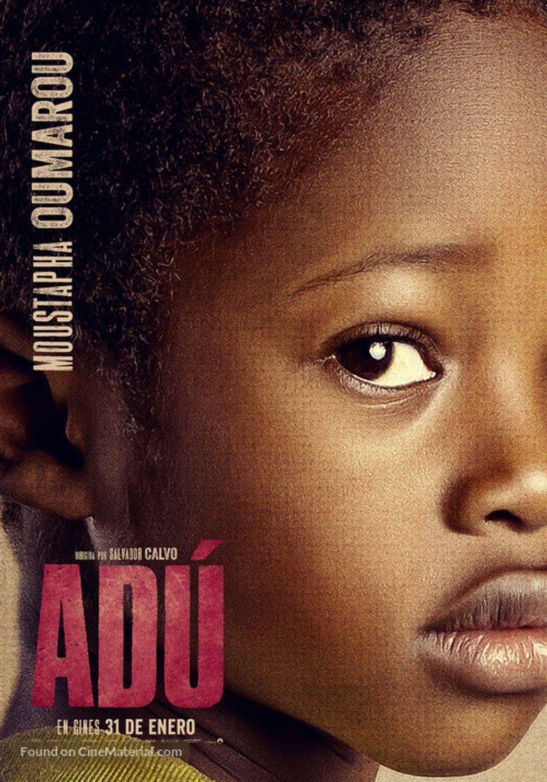 Movie Adú