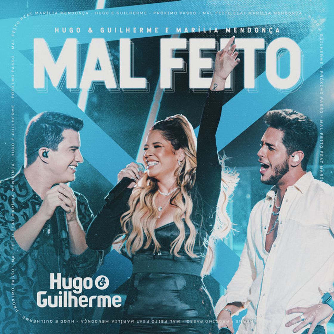 Canción Mal Feito - Ao Vivo