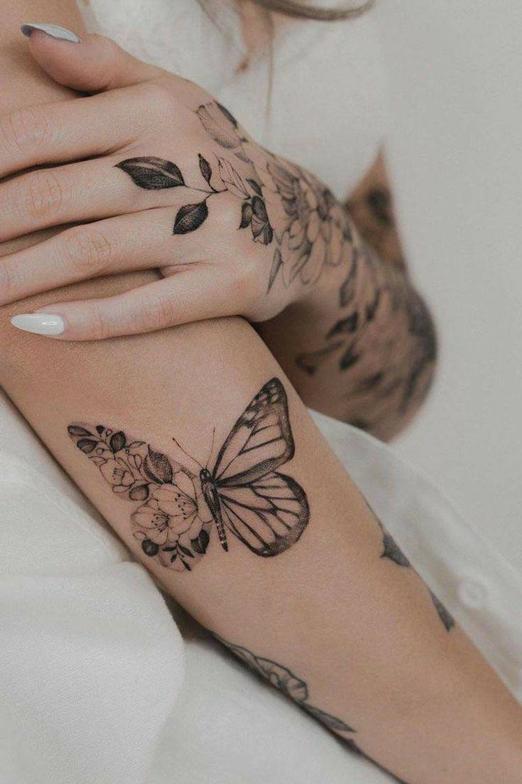 Moda Tatto🖤