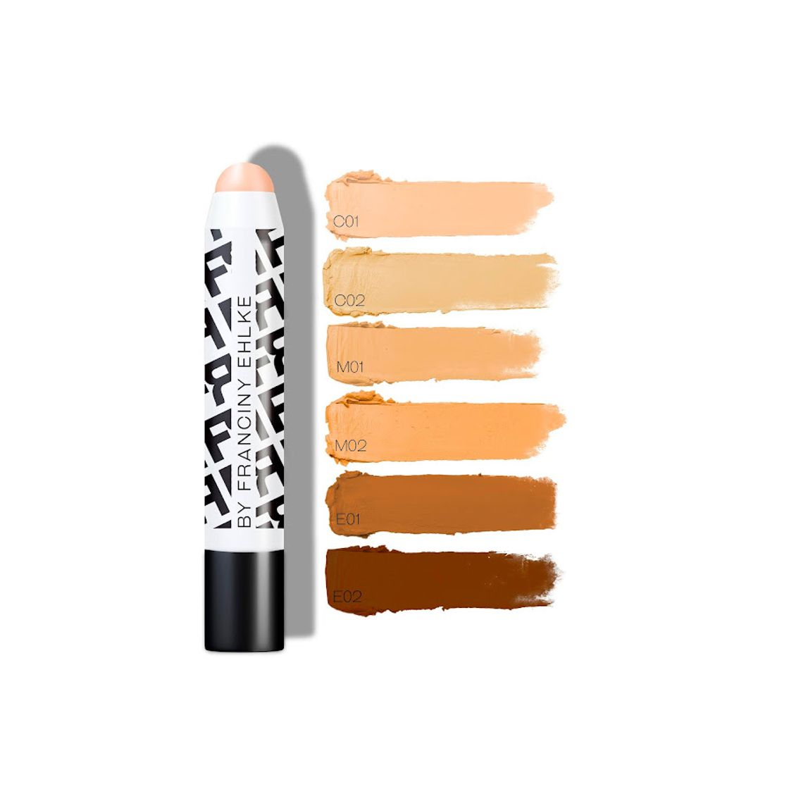 Corretivo Cover Stick Fran by Franciny Ehlke