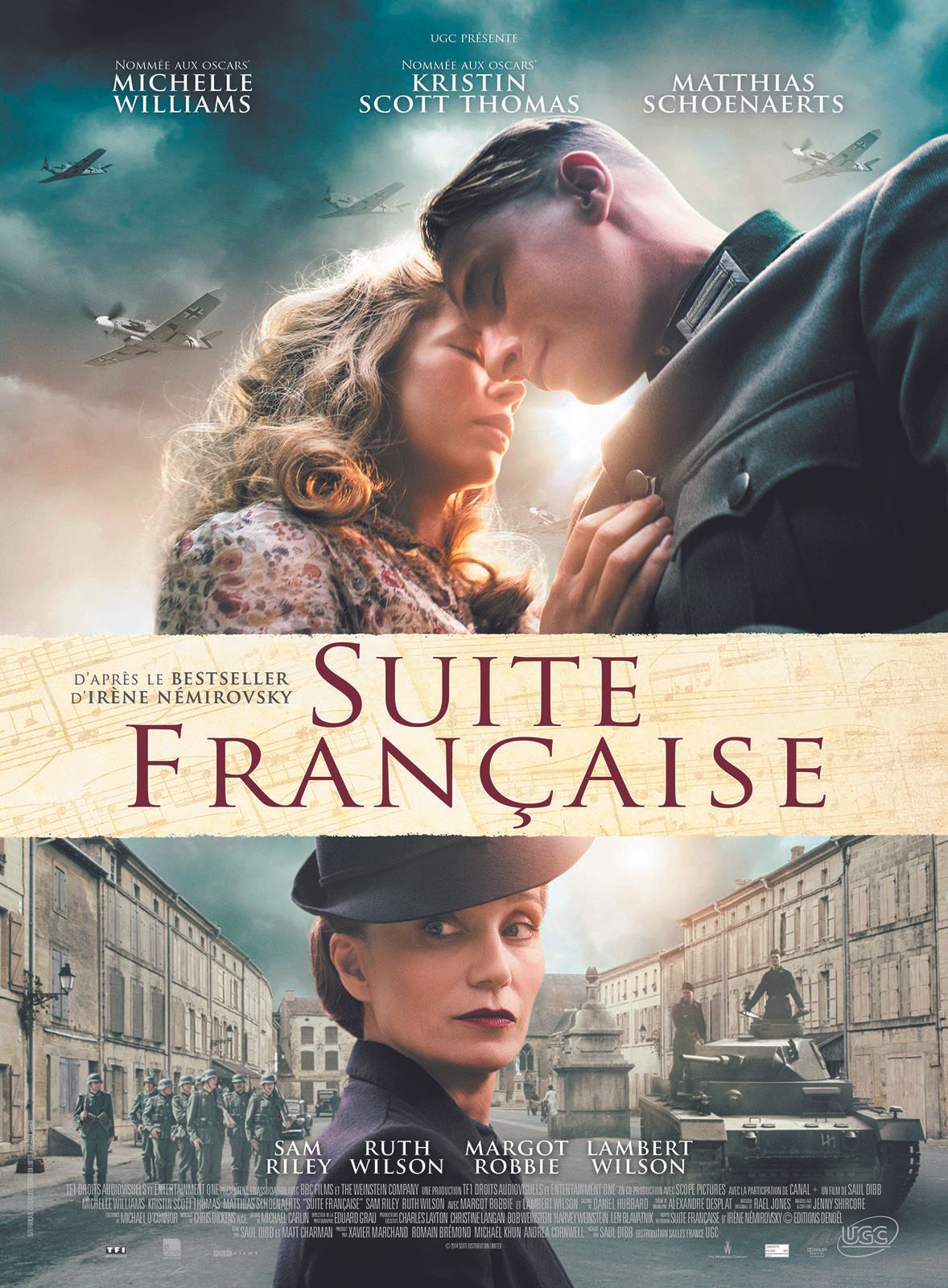 Social Suite française