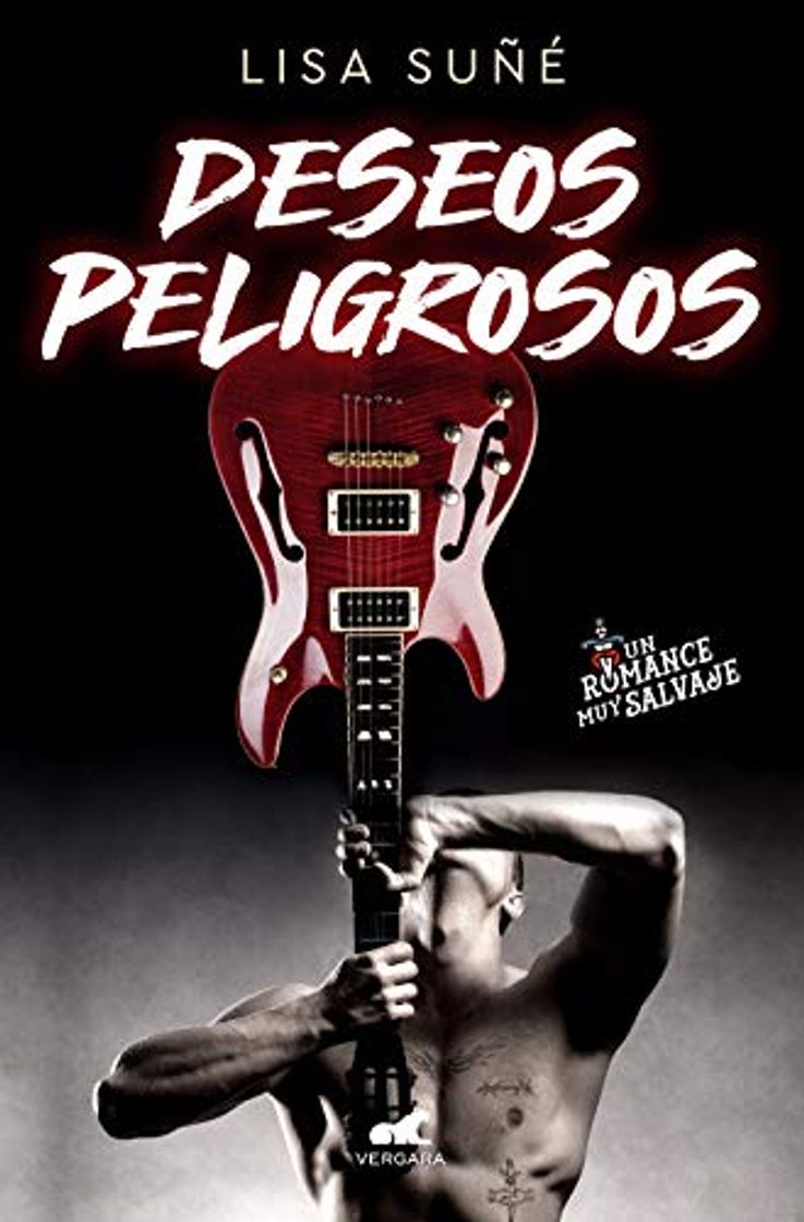 Libro Deseos peligrosos