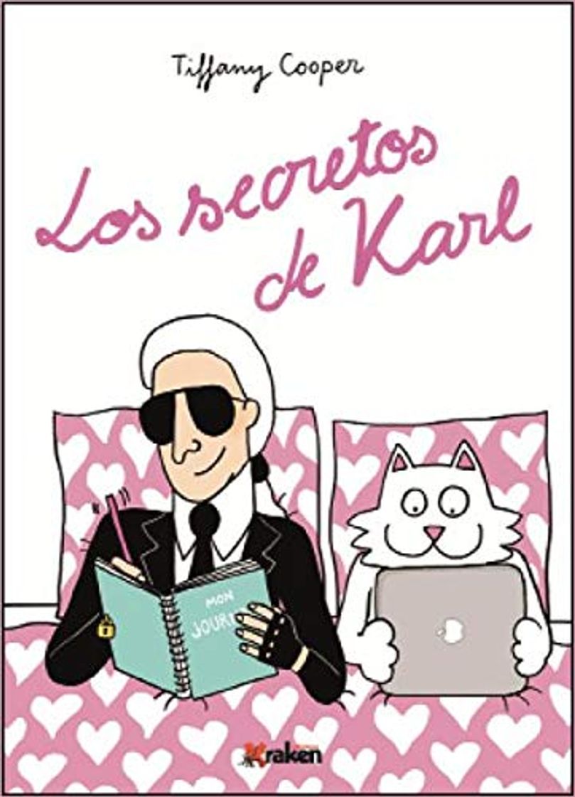 Libro LOS SECRETOS DE KARL