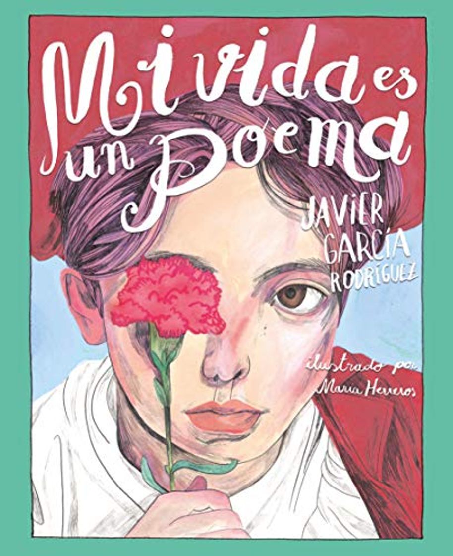 Libro Mi vida es un poema