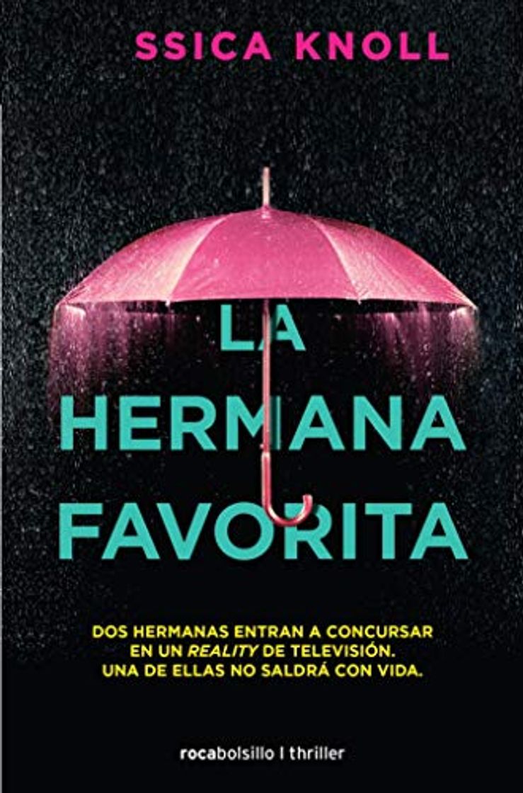 Libro La hermana favorita