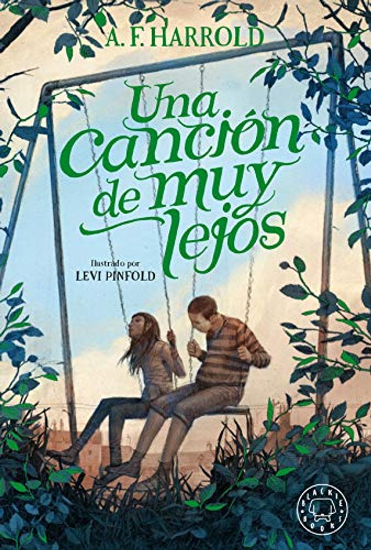 Libro Una Canción De Muy Lejos