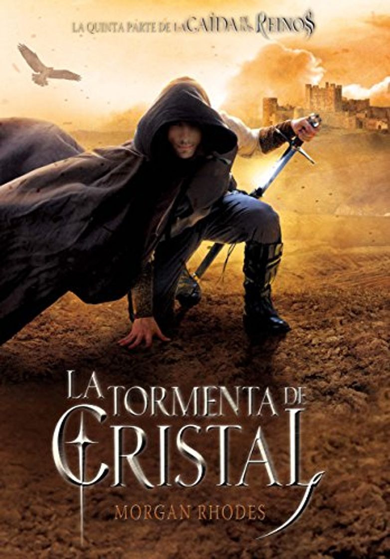 Libro La tormenta de cristal: 5