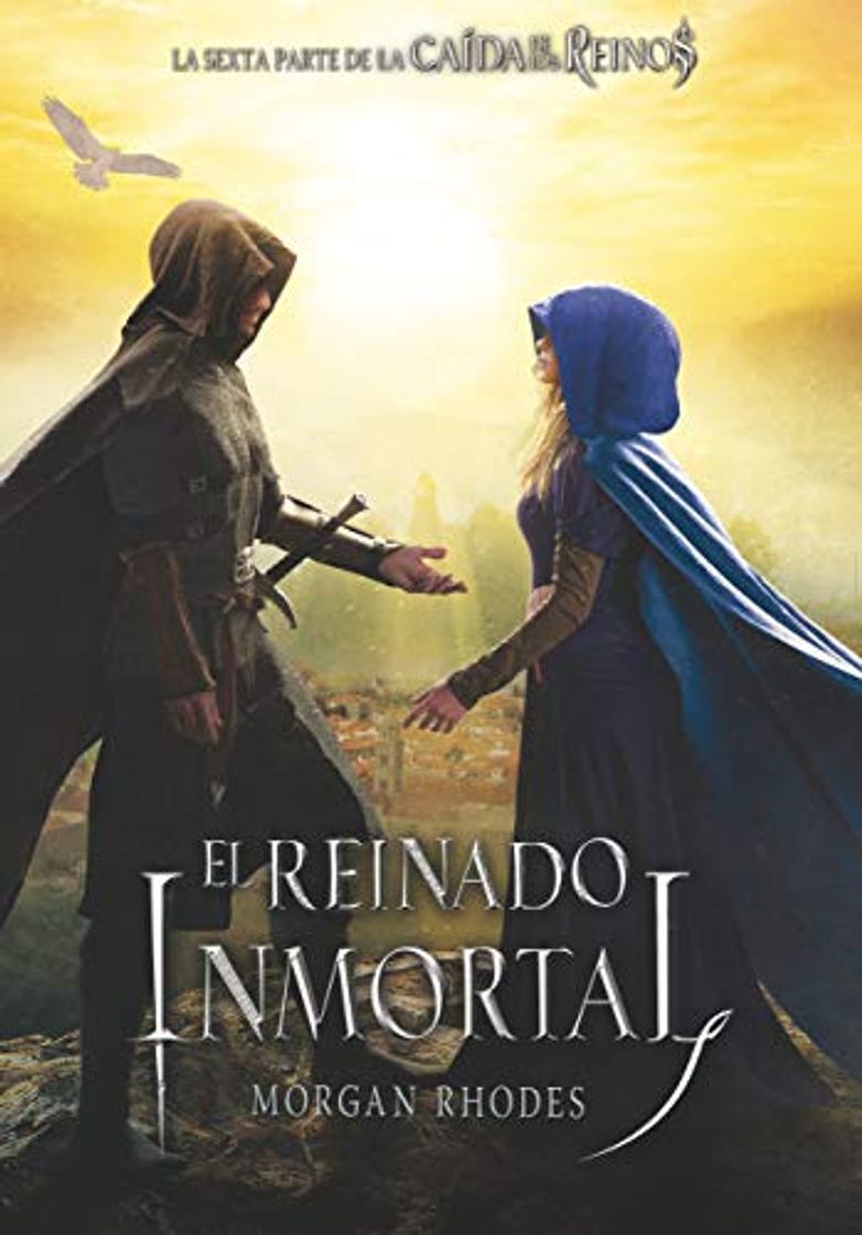 Libro El reinado inmortal: 6