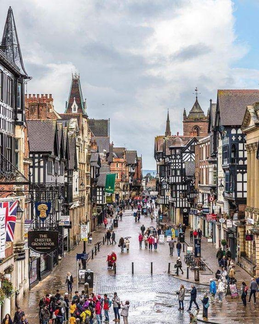 Places Chester