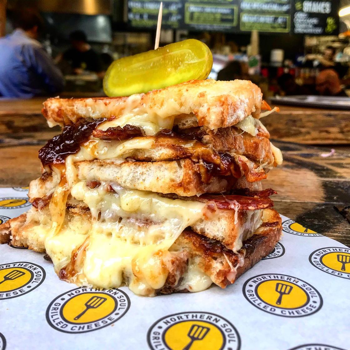 Restaurants Northern Soul Grilled Cheese
