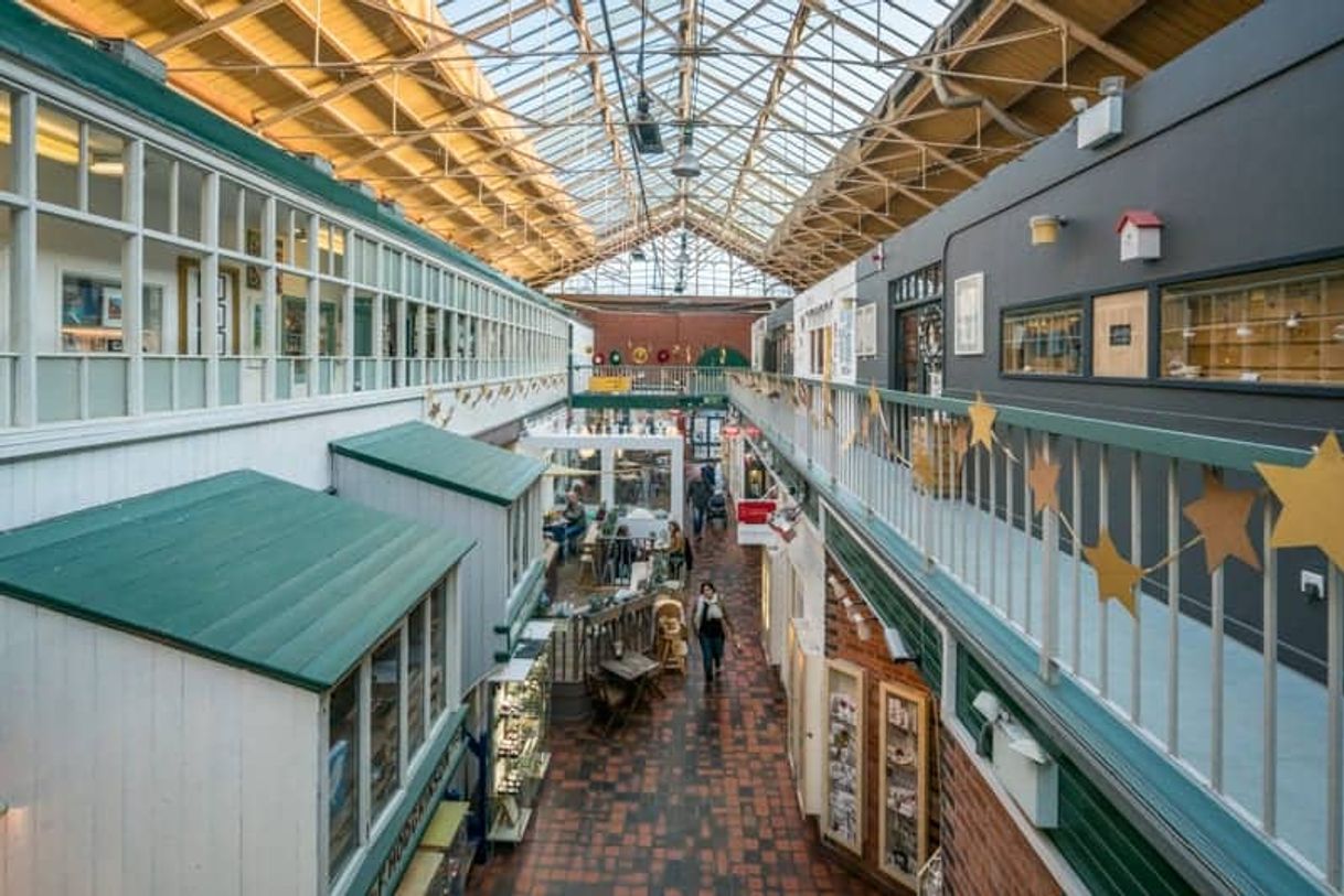 Restaurants Manchester Craft and Design Centre
