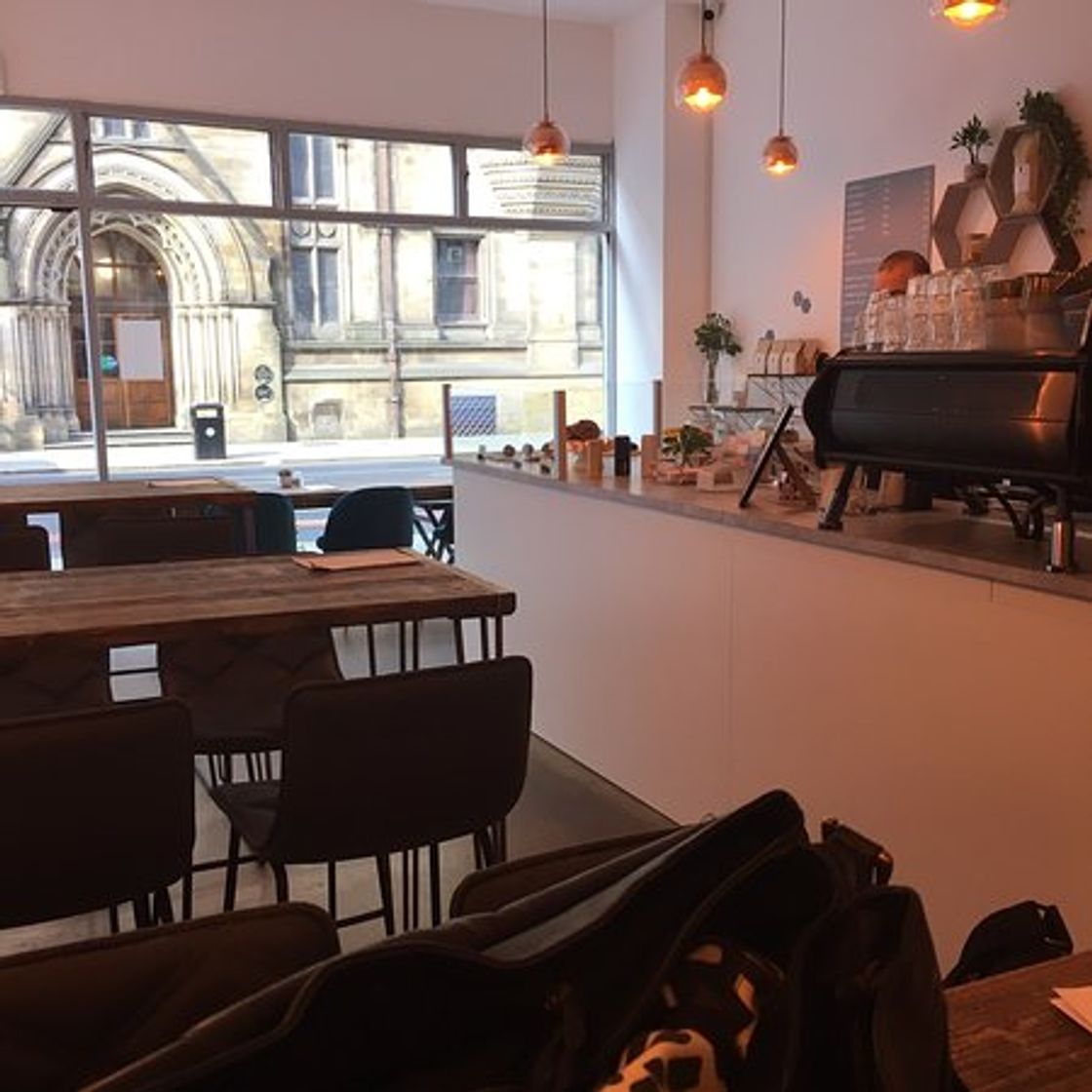 Restaurants HAMPTON & VOUIS
