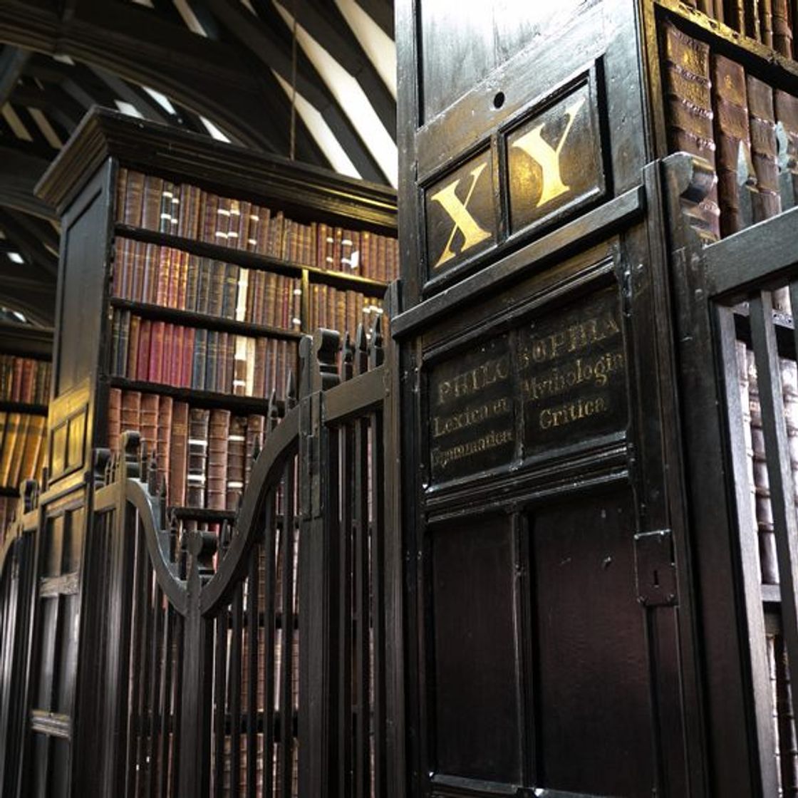 Place Chetham's Library