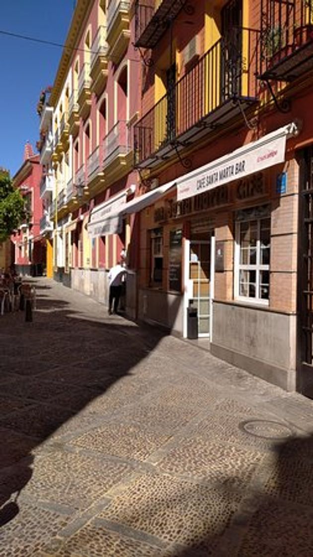 Restaurantes Bar Santa Marta