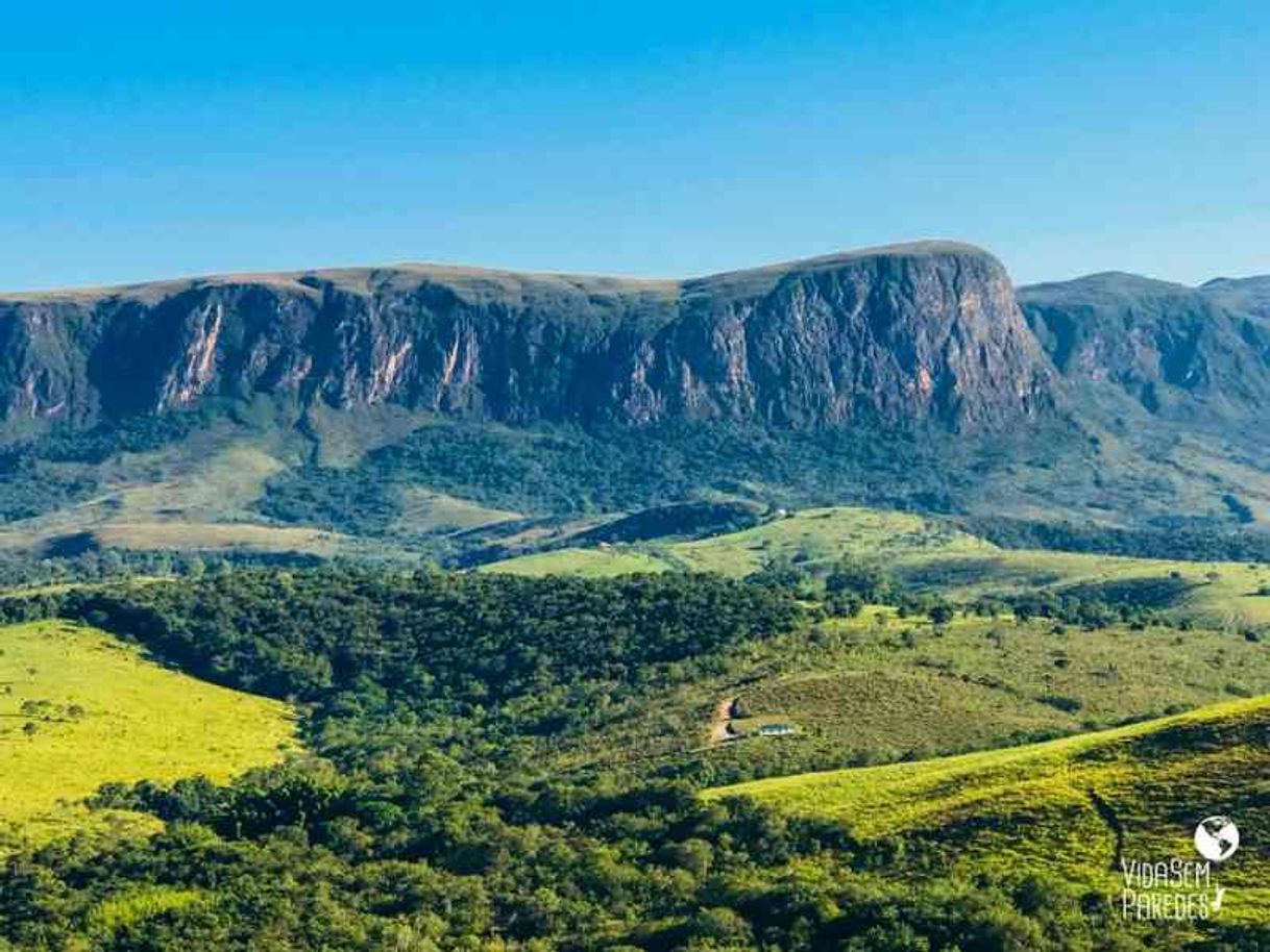 Place Serra da Canastra