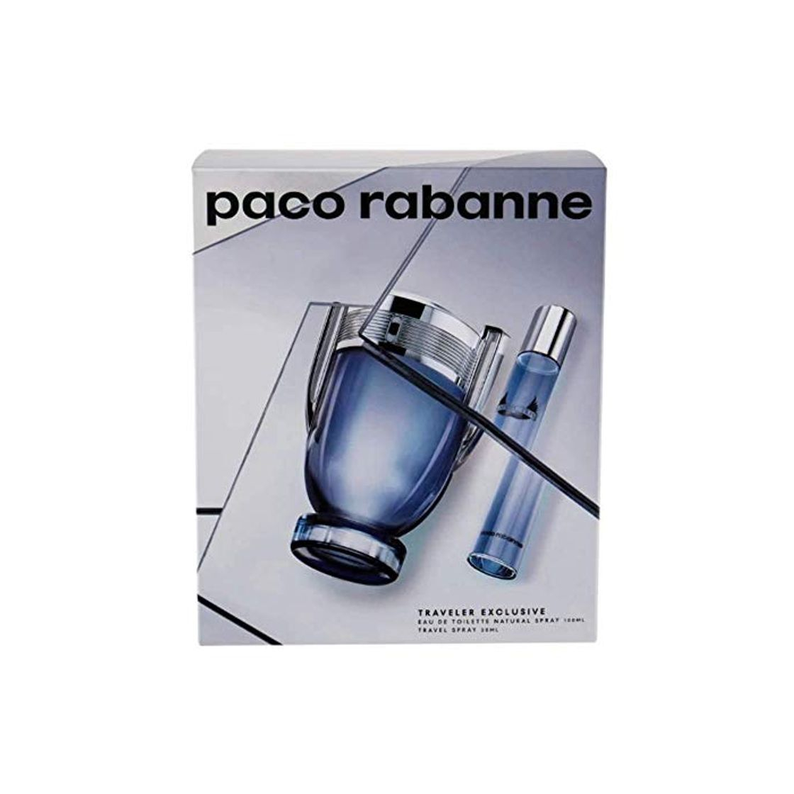 Product Paco Rabanne Invictus Edt Vapo 100 Ml