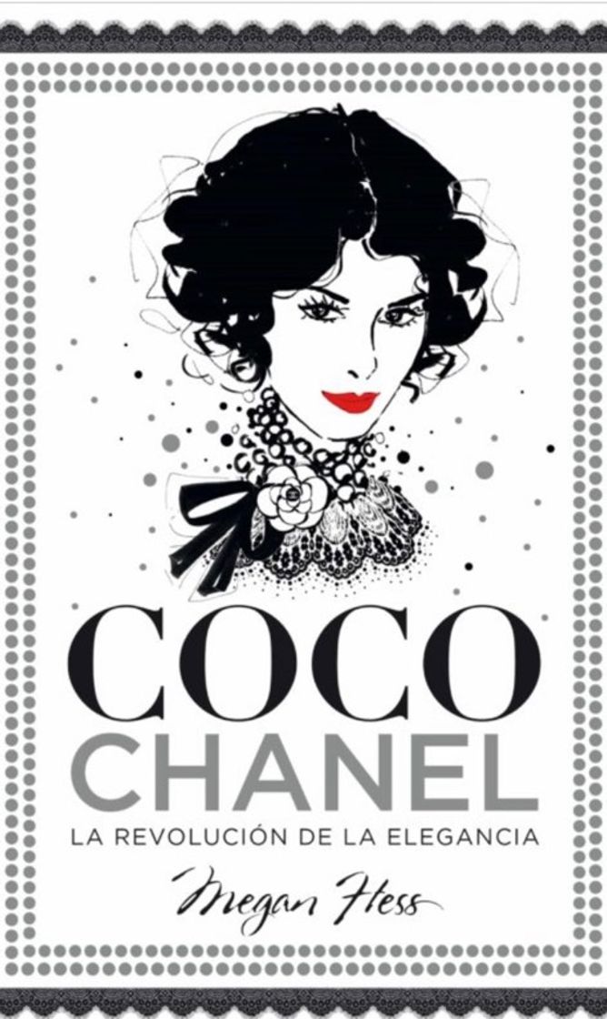 Fashion Coco Chanel 