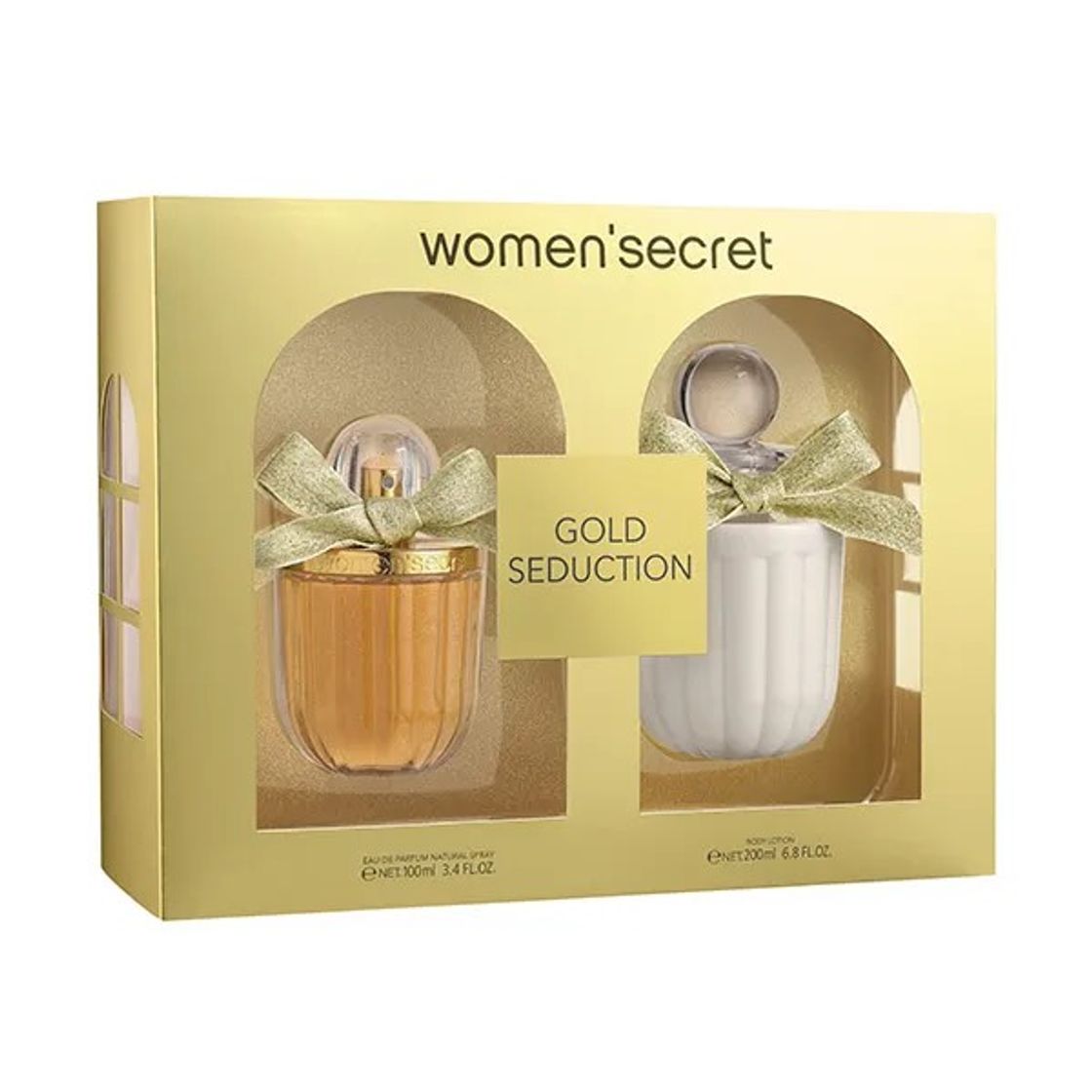 Fashion Gold seduction - Women’secret