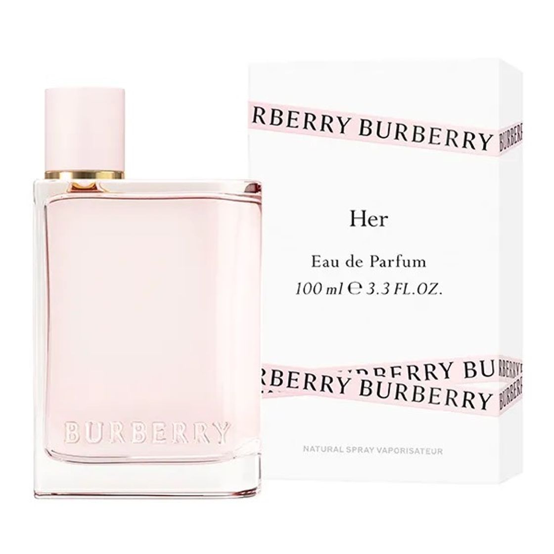 Moda Burberry - Her