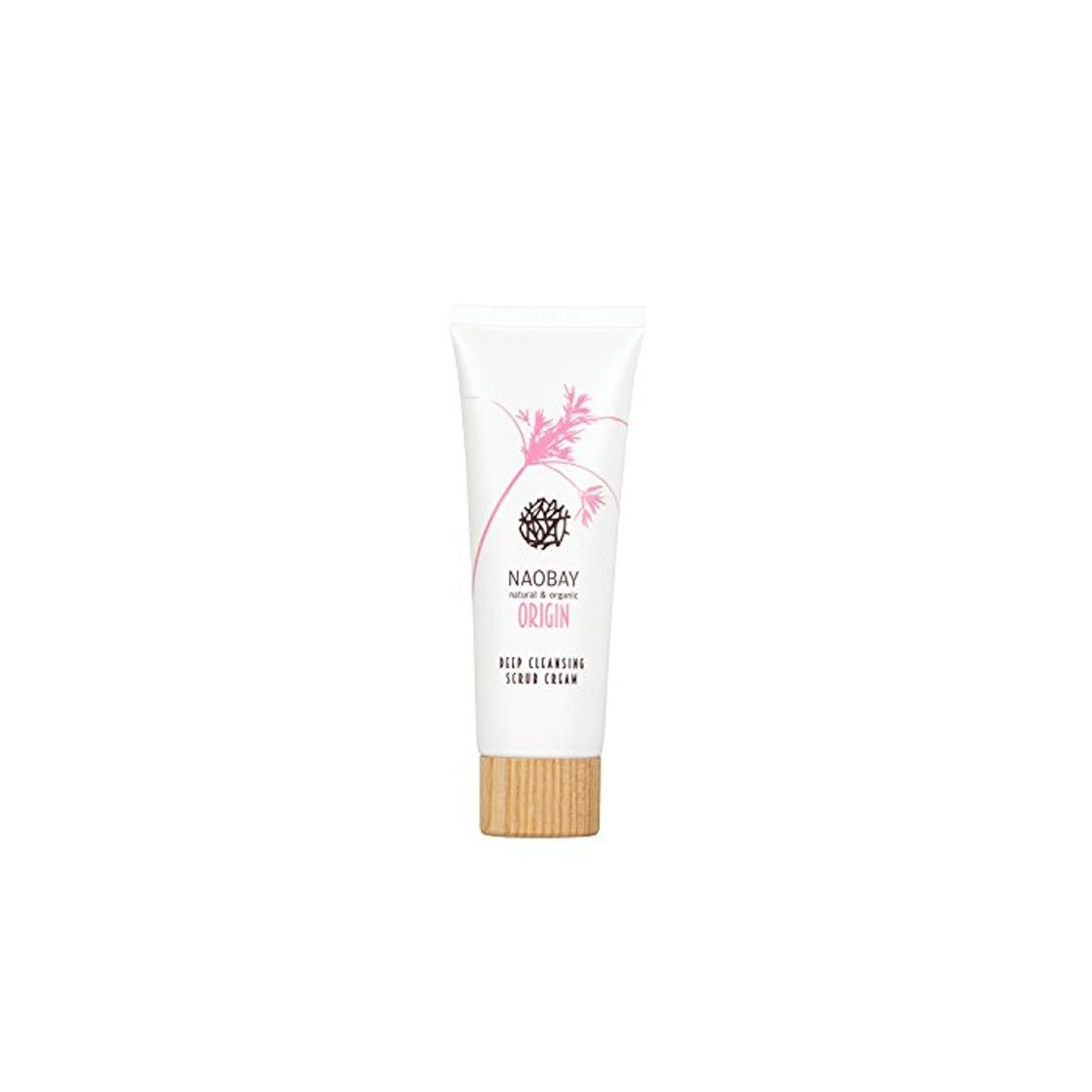 Belleza Naobay Origin Crema Exfoliante Facial Limpieza Profunda