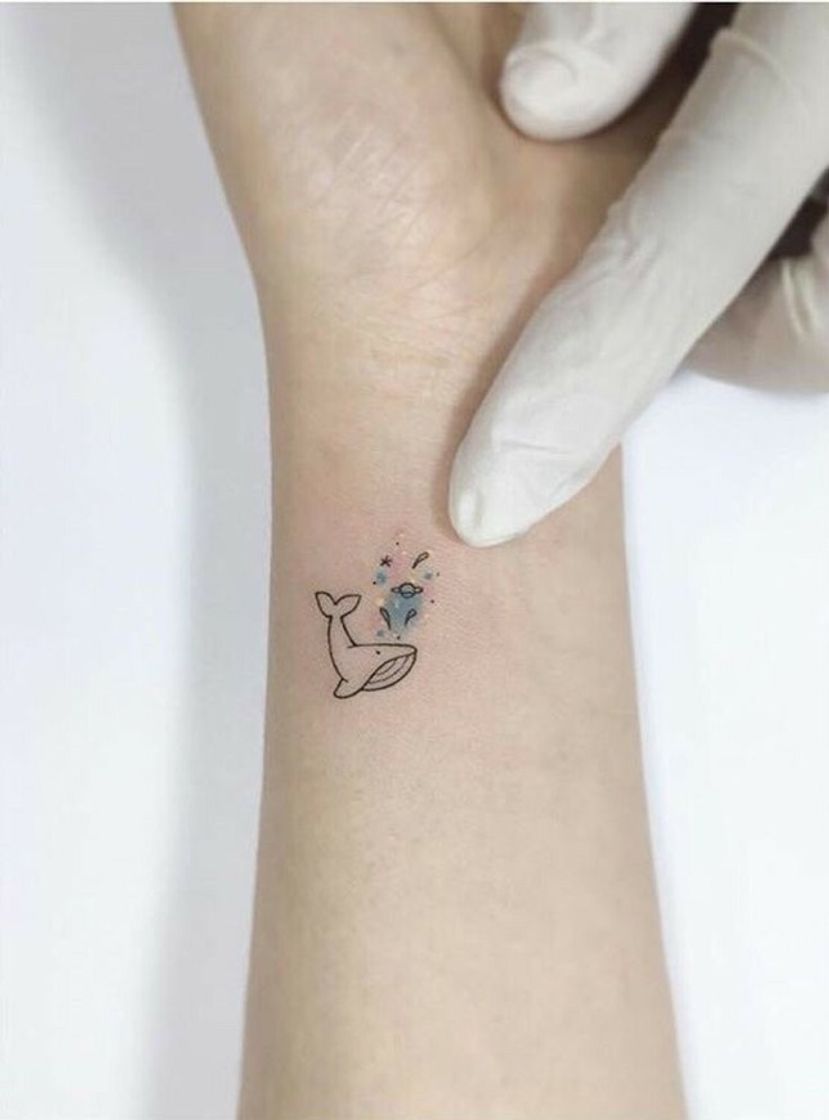 Fashion Tattoos 