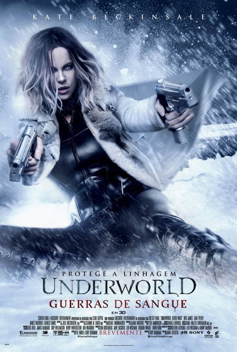 Movie Underworld: Guerras de sangre