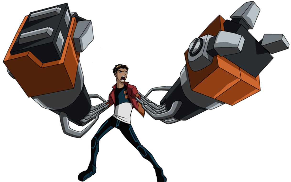 Serie Generator Rex