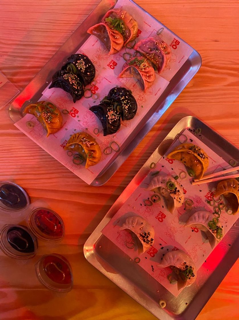 Restaurantes Madam Bō Handmade Dumplings