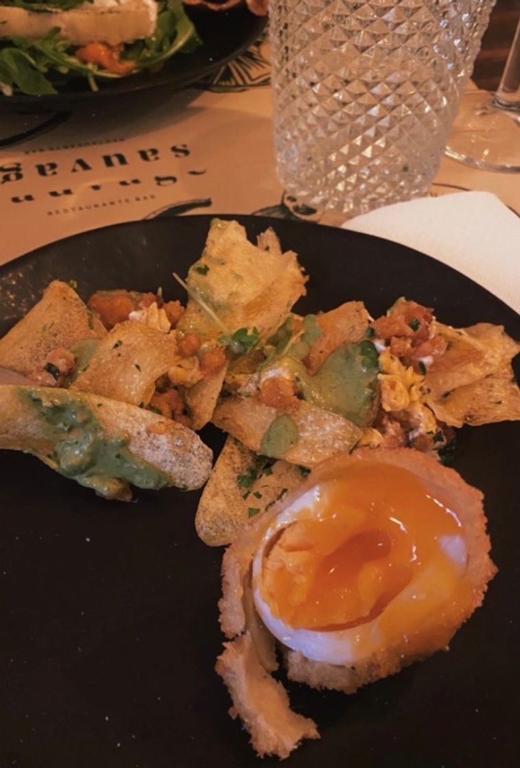 Restaurants Sauvage - Restaurante Bar