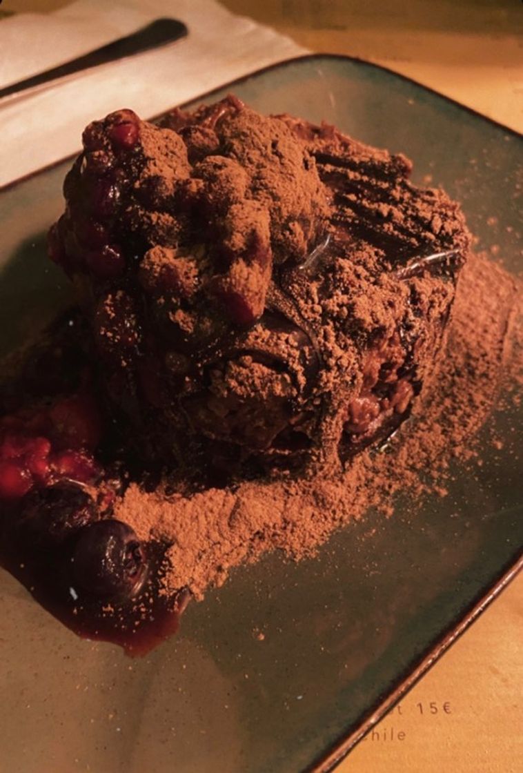 Restaurants O Travessa