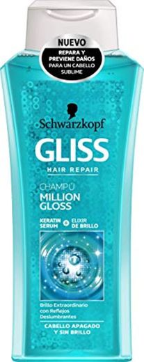 Schwarzkopf Gliss CH Million Gloss