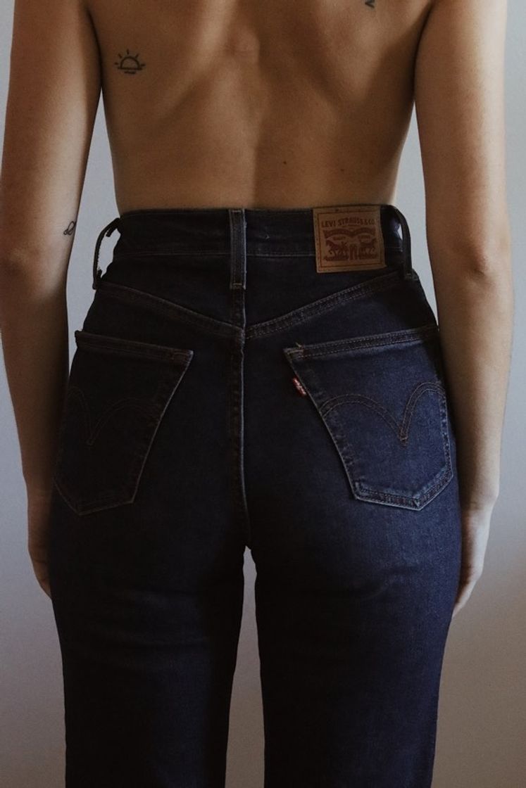 Social Levis Ribcage 