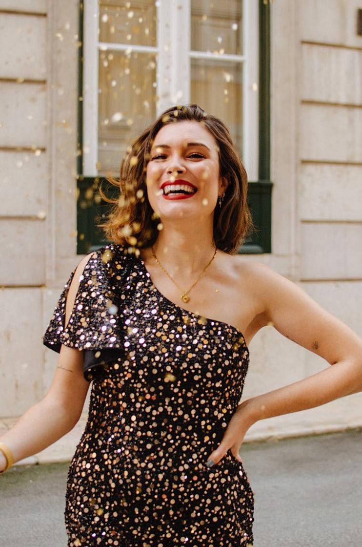 Social Vestido de festa da Molly Bracken 