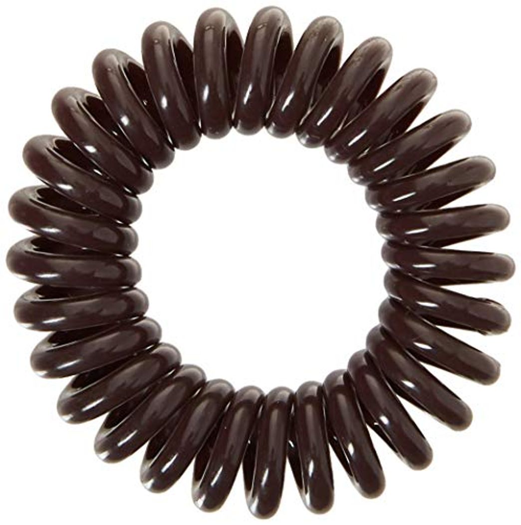 Belleza Invisibobble Goma de Pelo Brown