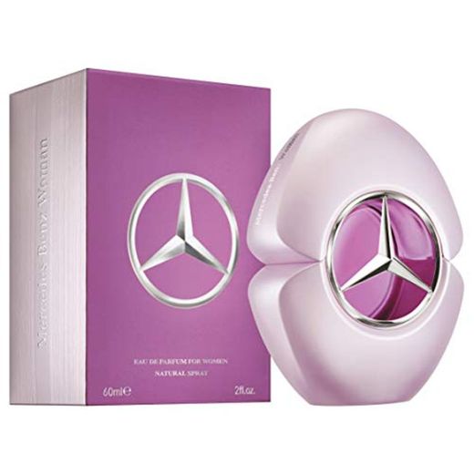 Mercedes-Benz 7 mbwa102 Eau de Parfum para mujer