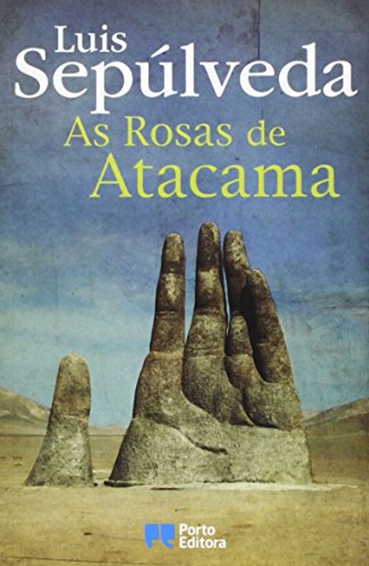 Books As rosas de Atacama