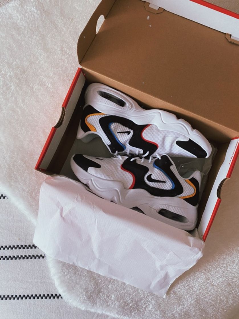 Social Nike air max 2X