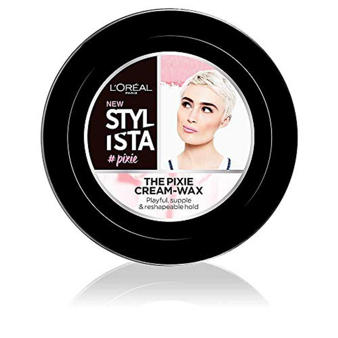 Beauty L'Oreal Paris Stylista Pixie Cream-Wax