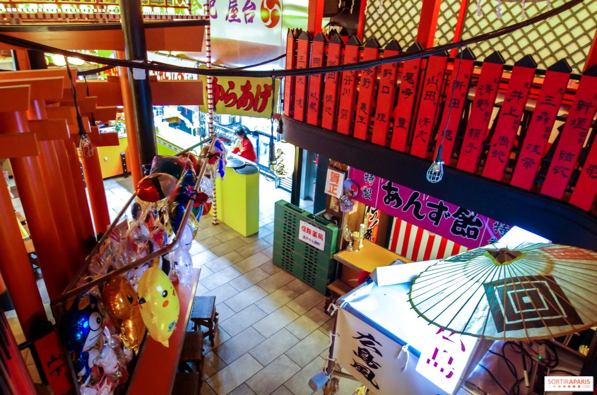 Restaurants iSSHIN Ramen - spécialites de ramen de Kyushu