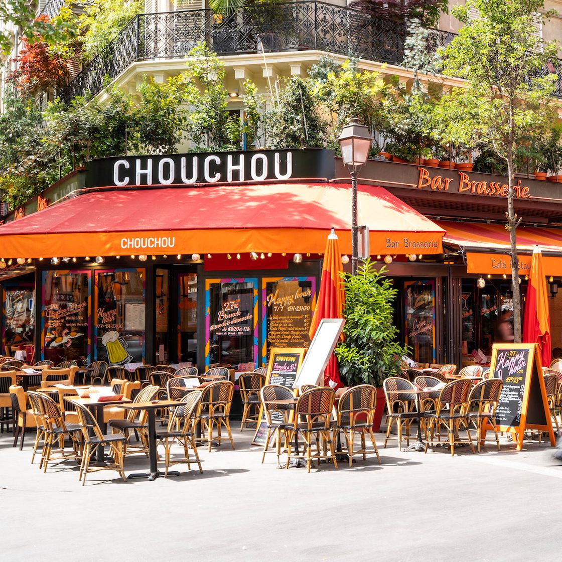 Restaurants Chouchou